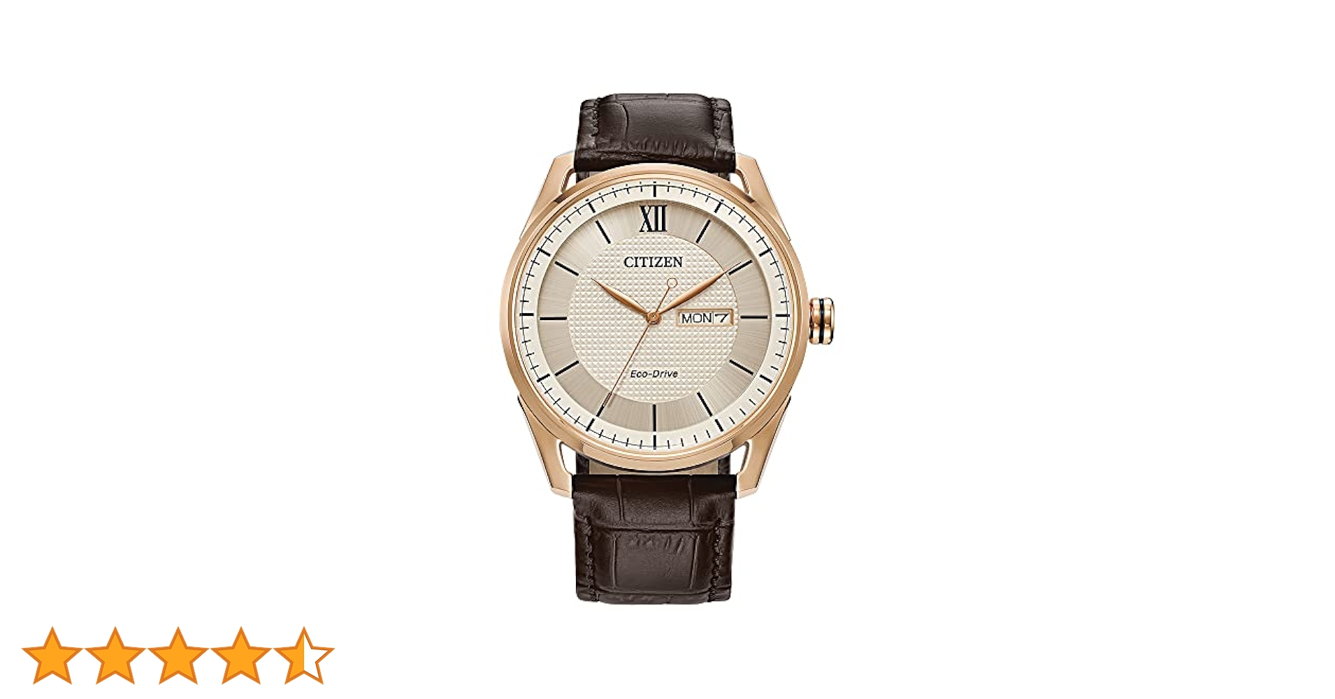 腕時計 CITIZEN シチズン エコドラ E031 シルバー＆ローズゴールド AS1062-59A: CITIZEN | シチズンウオッチ オフィシャルサイト